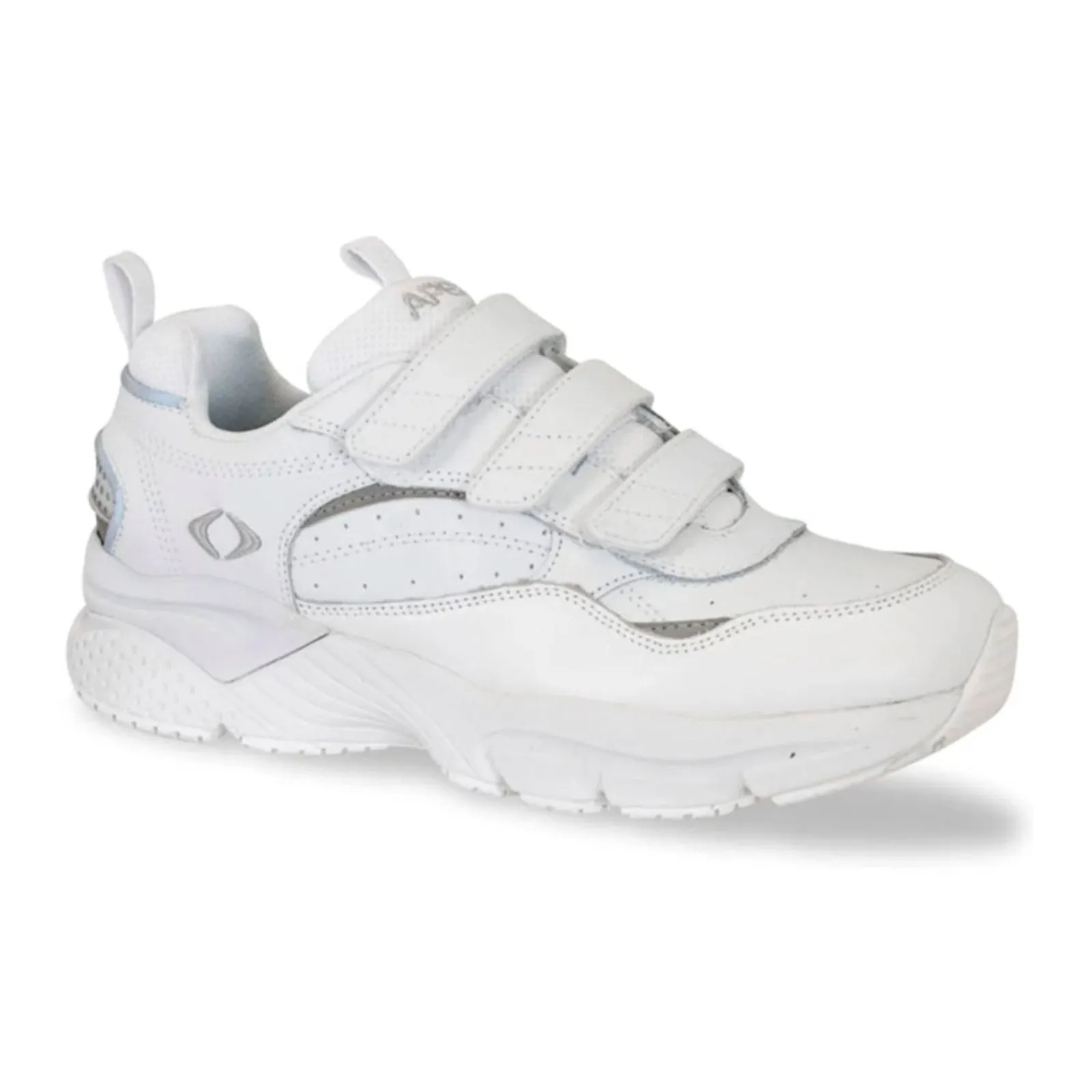 Apex X923 Walking Shoe (Women) - White