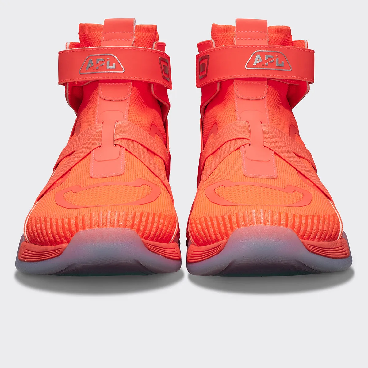 APL SUPERFUTURE Impulse Red / Metallic Silver