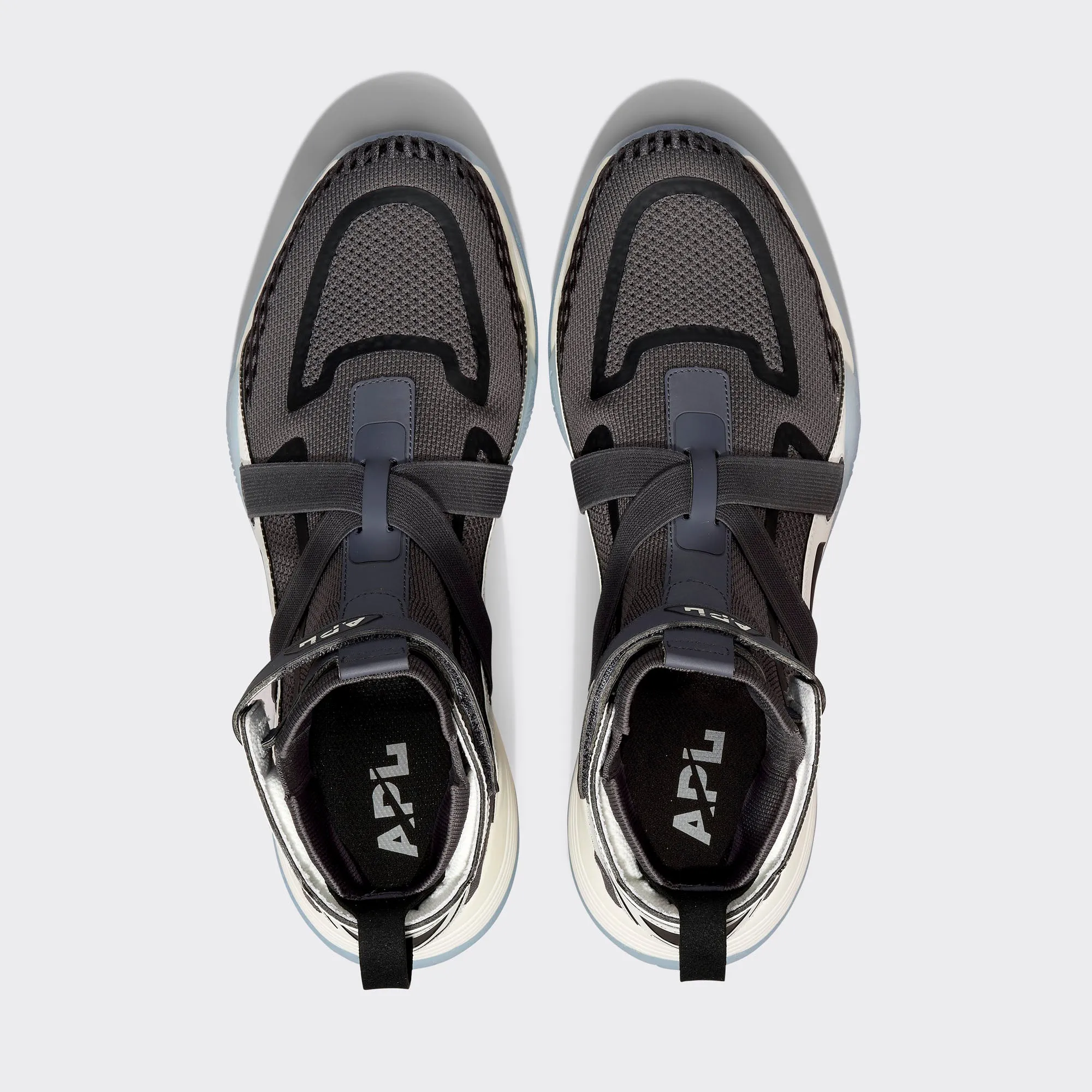 APL SUPERFUTURE  Iron / Ivory / Black