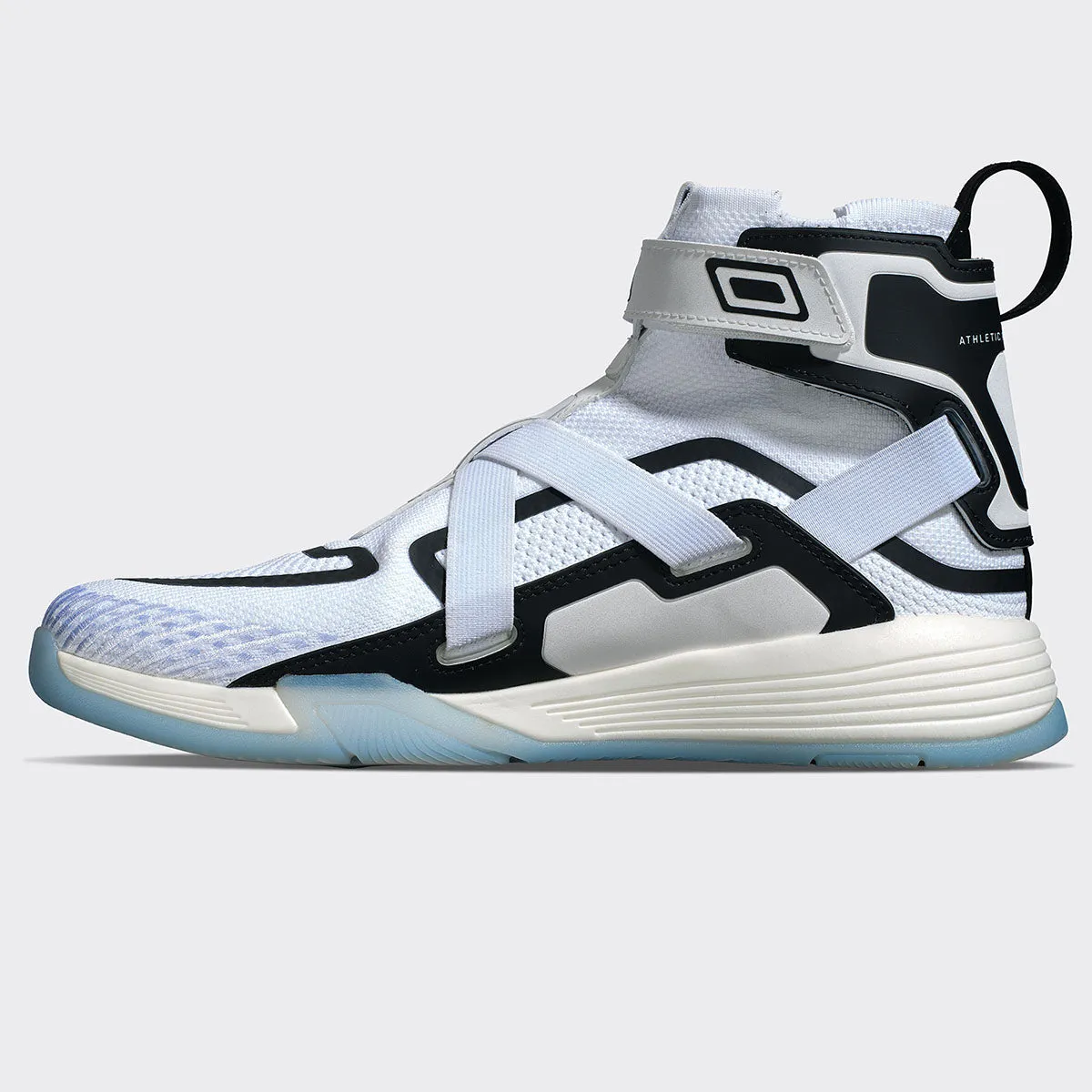 APL SUPERFUTURE White / Black / White