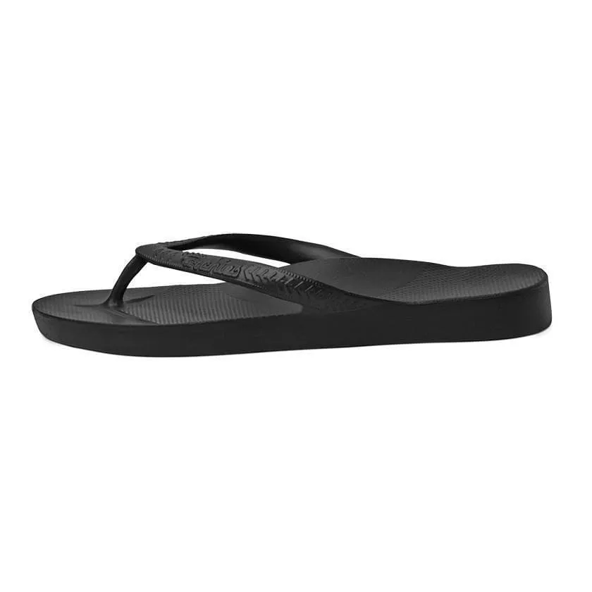 Archies Thongs - Black