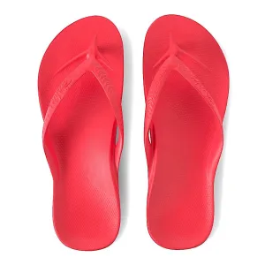 Archies Thongs - Coral