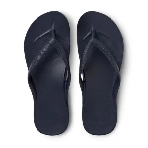 Archies Thongs - Navy