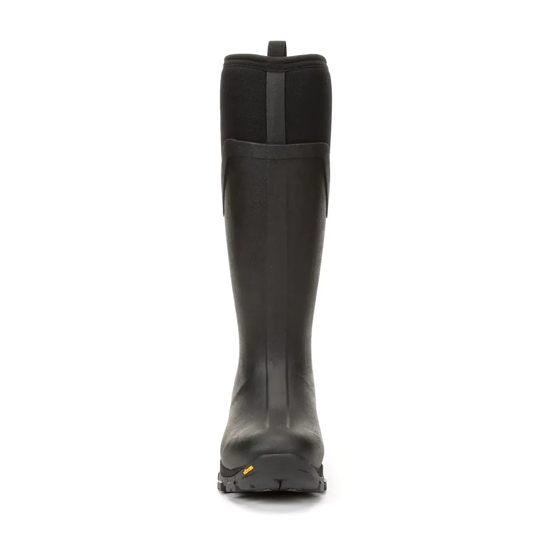 Arctic Ice Tall Boots - Black/Pink by Muckboot