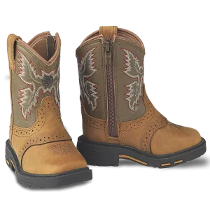 Ariat Children's Durango Lil Stompers Western Boots A441001044