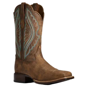 Ariat Ladies Brown Primetime Boots 10034163