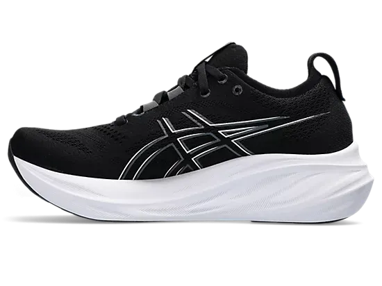 Asics gel nimbus 26 1012b601-001  black