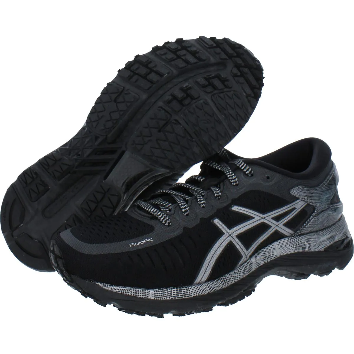 Asics Womens Metarun Performance Fitness Athletic and Training Shoes