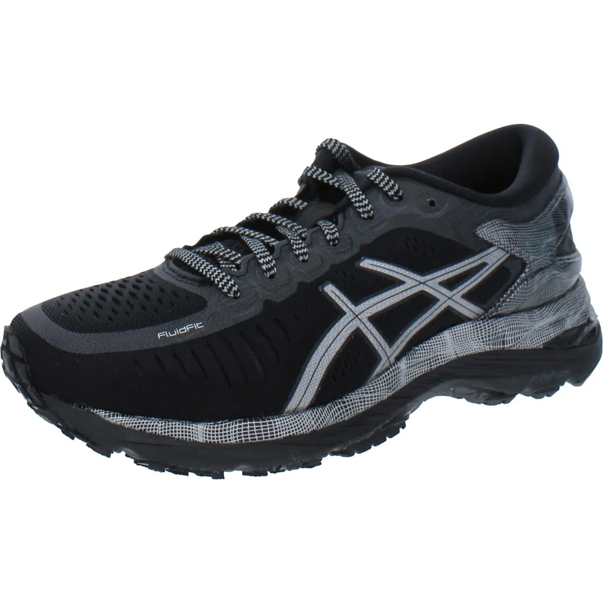 Asics Womens Metarun Performance Fitness Athletic and Training Shoes