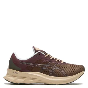 ASICS x AFFIX Novablast / Brown Storm