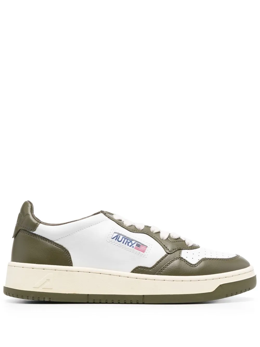 AUTRY Sneakers Green