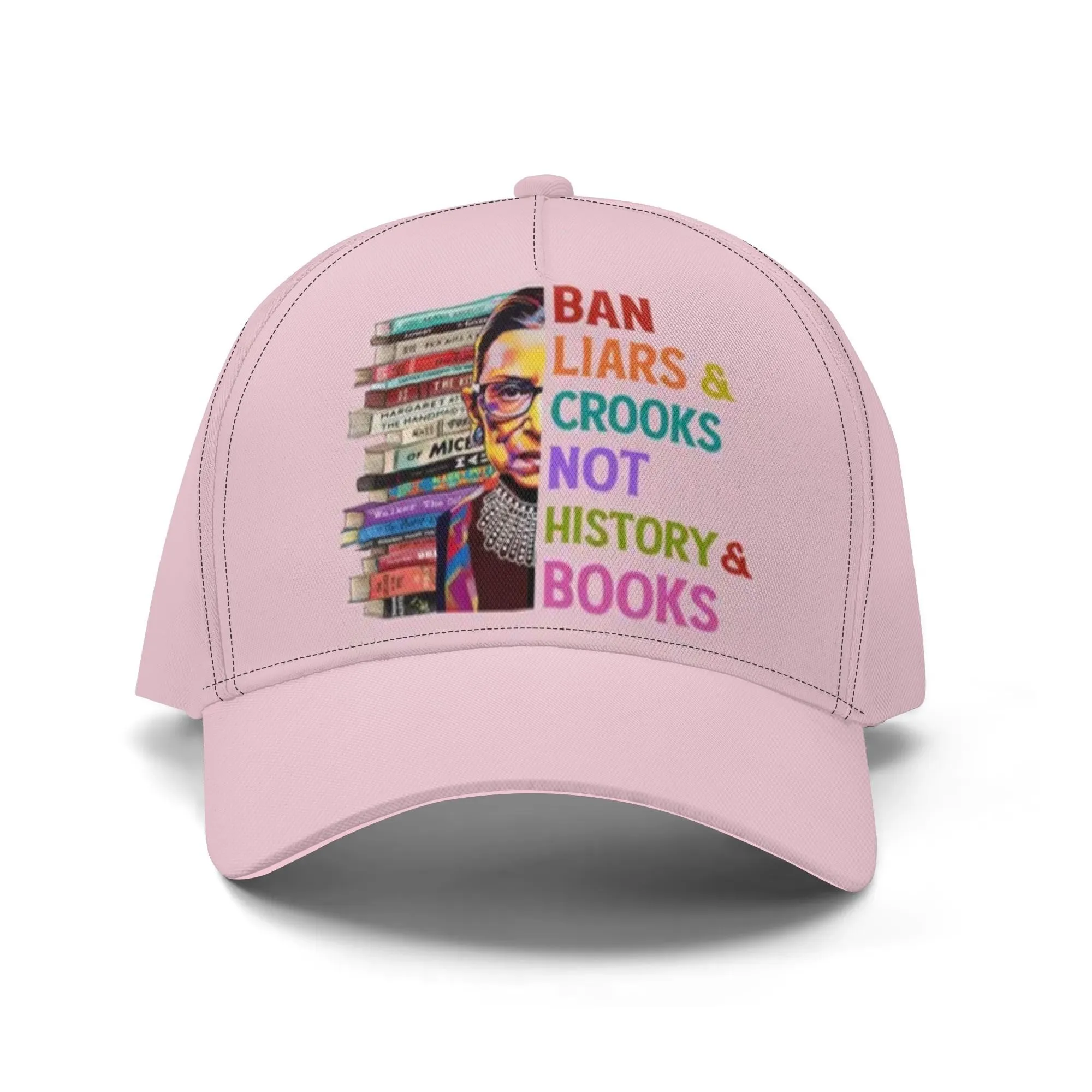 Ban Liars And Crooks Not History And Books Book Lovers Gift BCW313