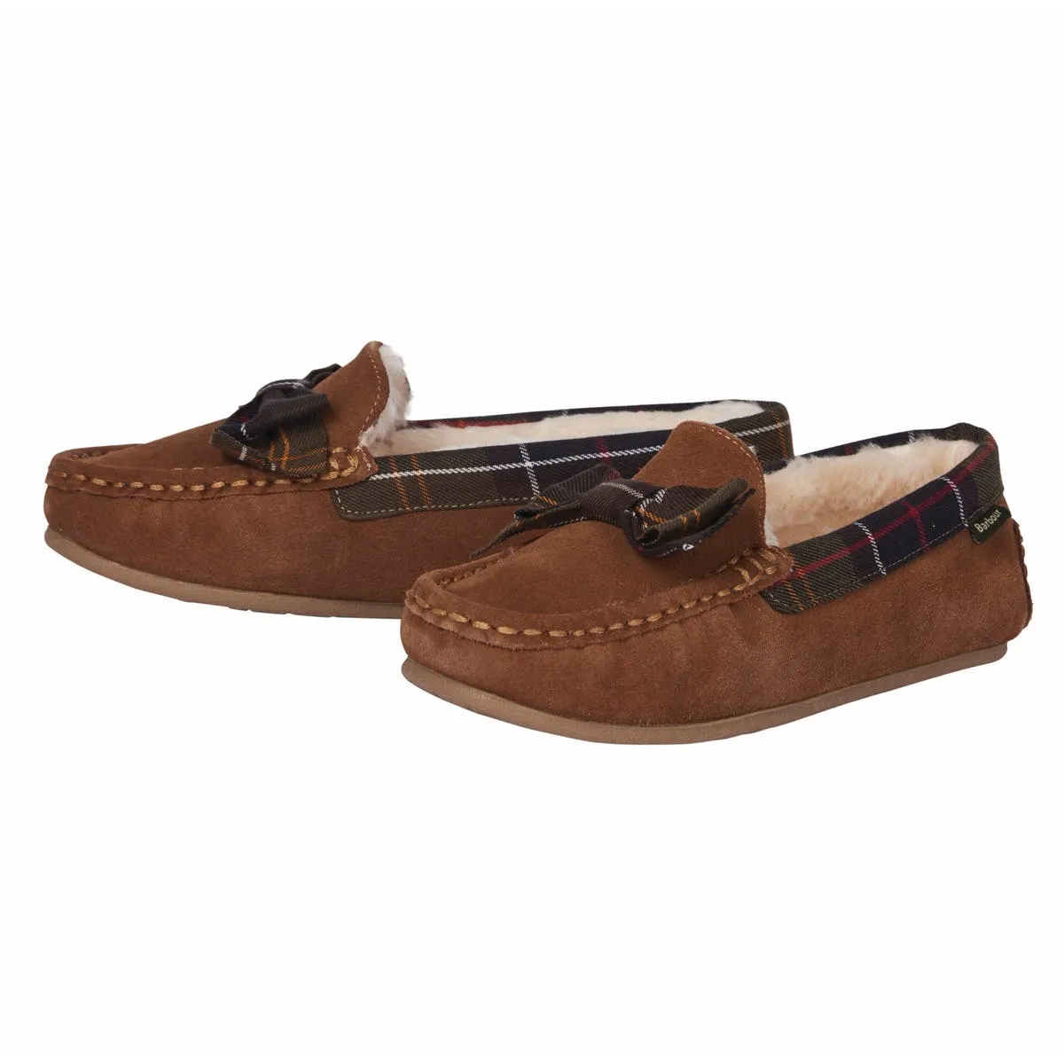 Barbour Sadie Moccasin Slippers