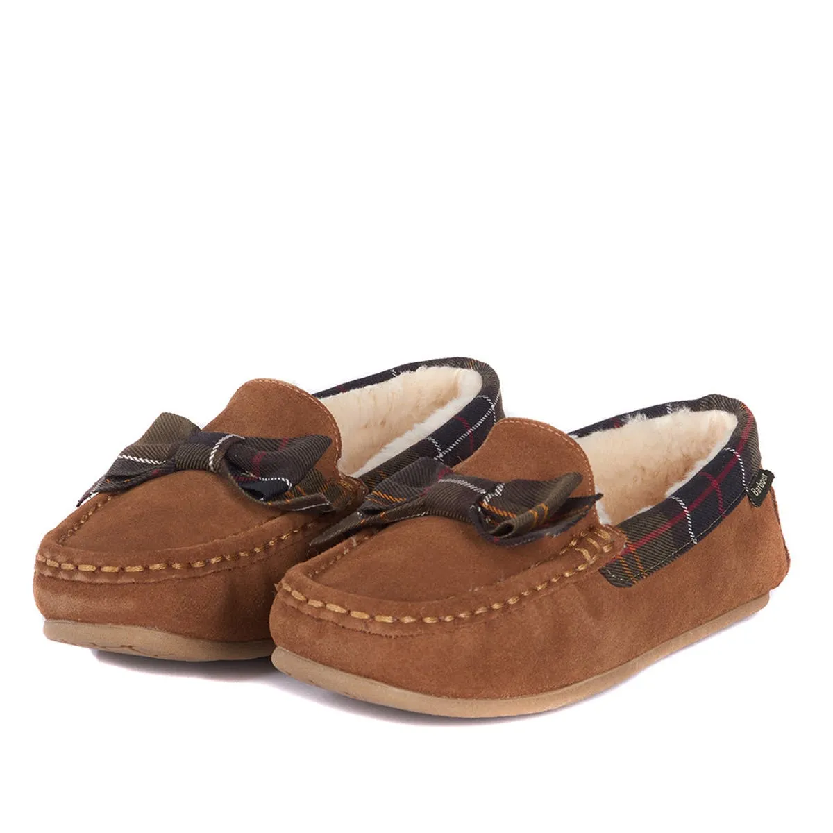 Barbour Sadie Moccasin Slippers