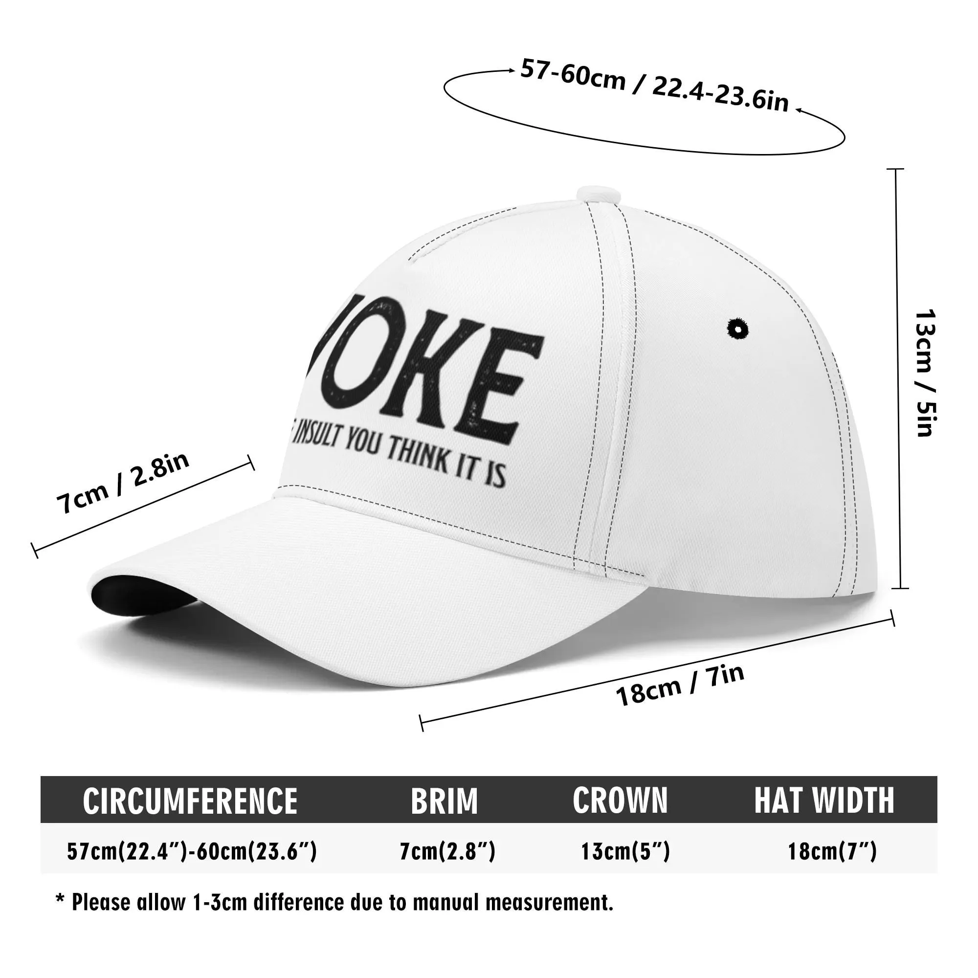 Baseball Cap BCW513