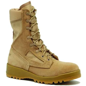 Belleville F340 Women's DES Hot Weather Flight and Combat Vehicle (Tanker) Boot