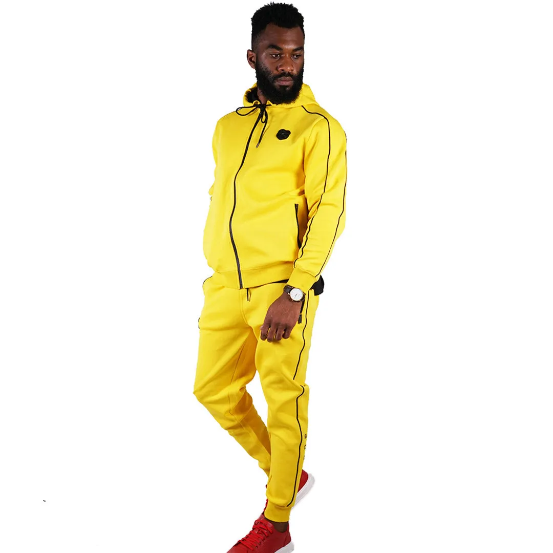 Bogart Man Premium Piping Two-Piece Tracksuit