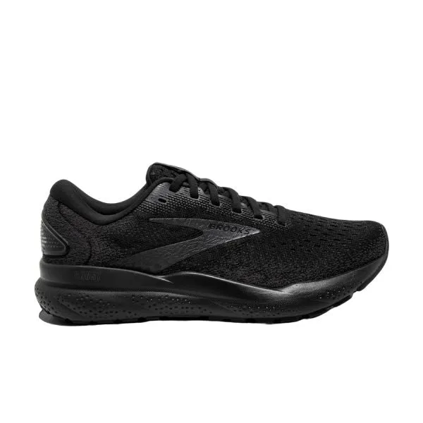 Brooks Men's Ghost 16 Black/Ebony