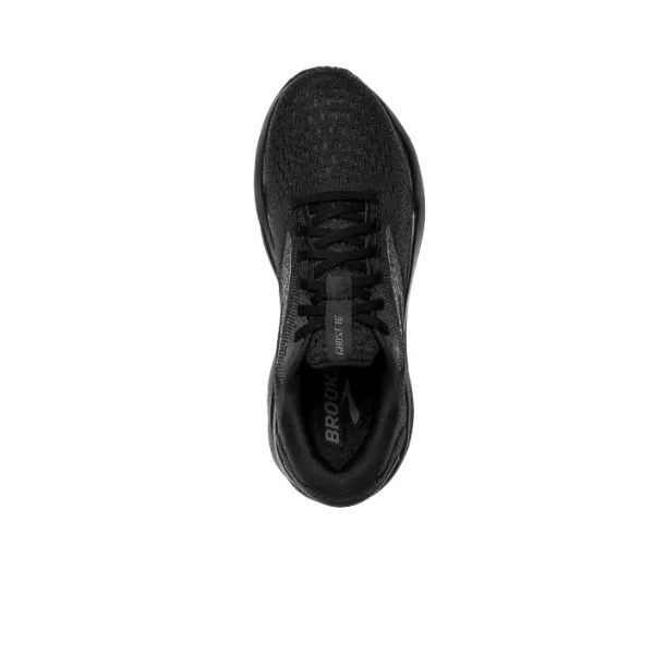 Brooks Men's Ghost 16 Black/Ebony