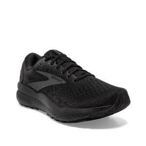 Brooks Men's Ghost 16 Black/Ebony