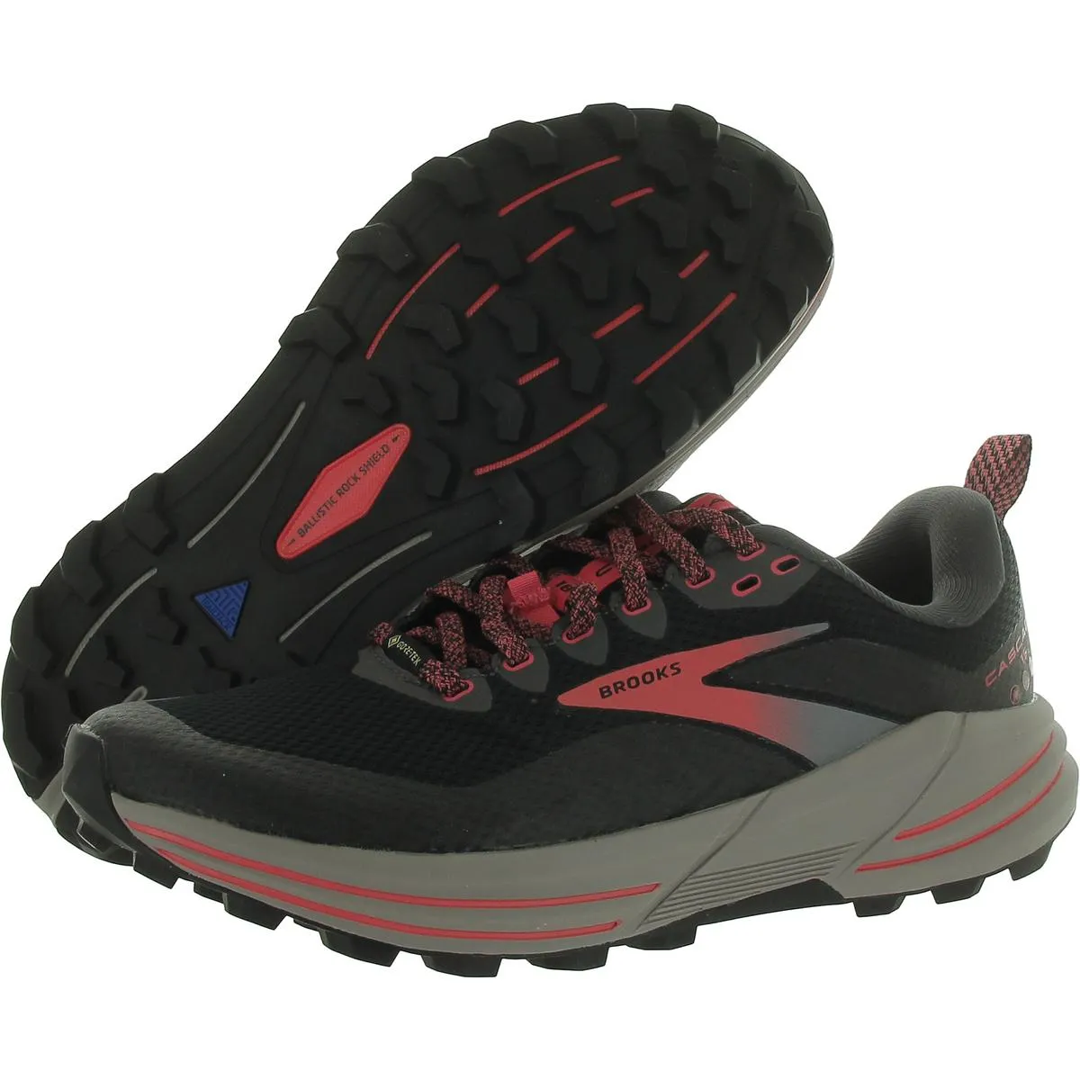 Brooks Womens Lace Up Gym Running & Training Shoes