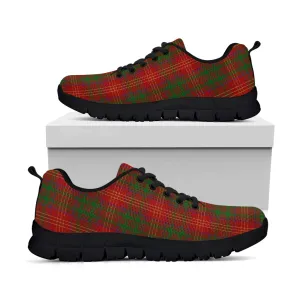 Burns Tartan Sneakers