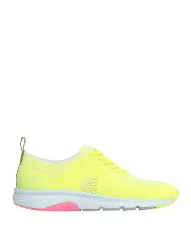 Camper Women Low-tops & sneakers Yellow 4 UK