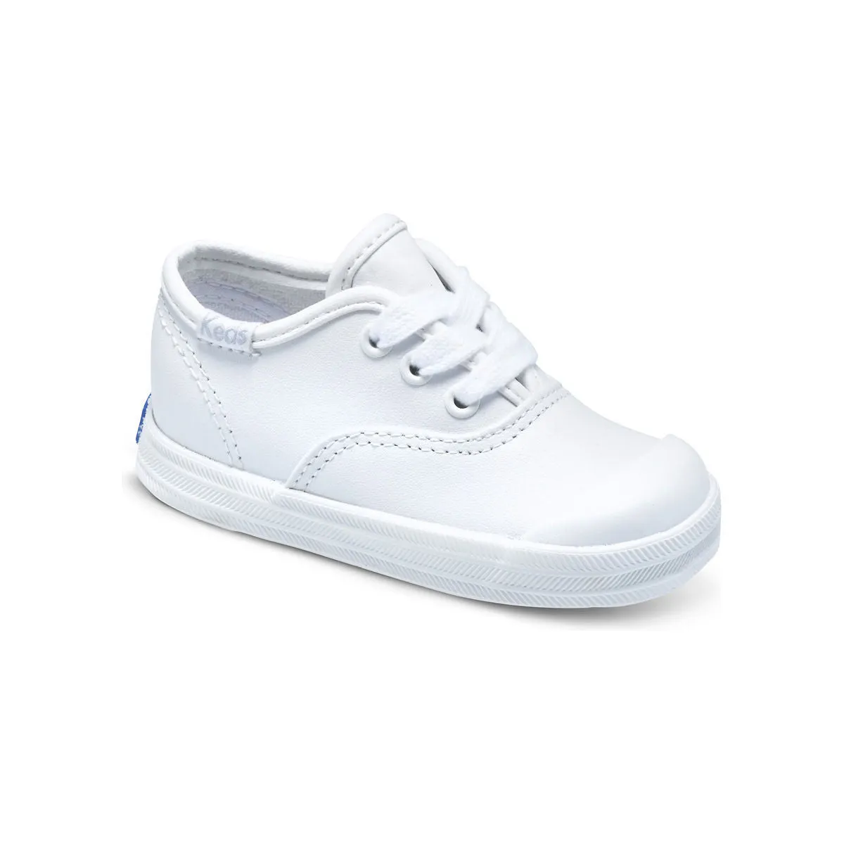 Champion TC Lace - White Leather