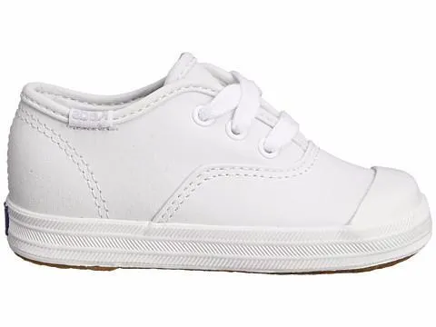 Champion TC Lace - White Leather