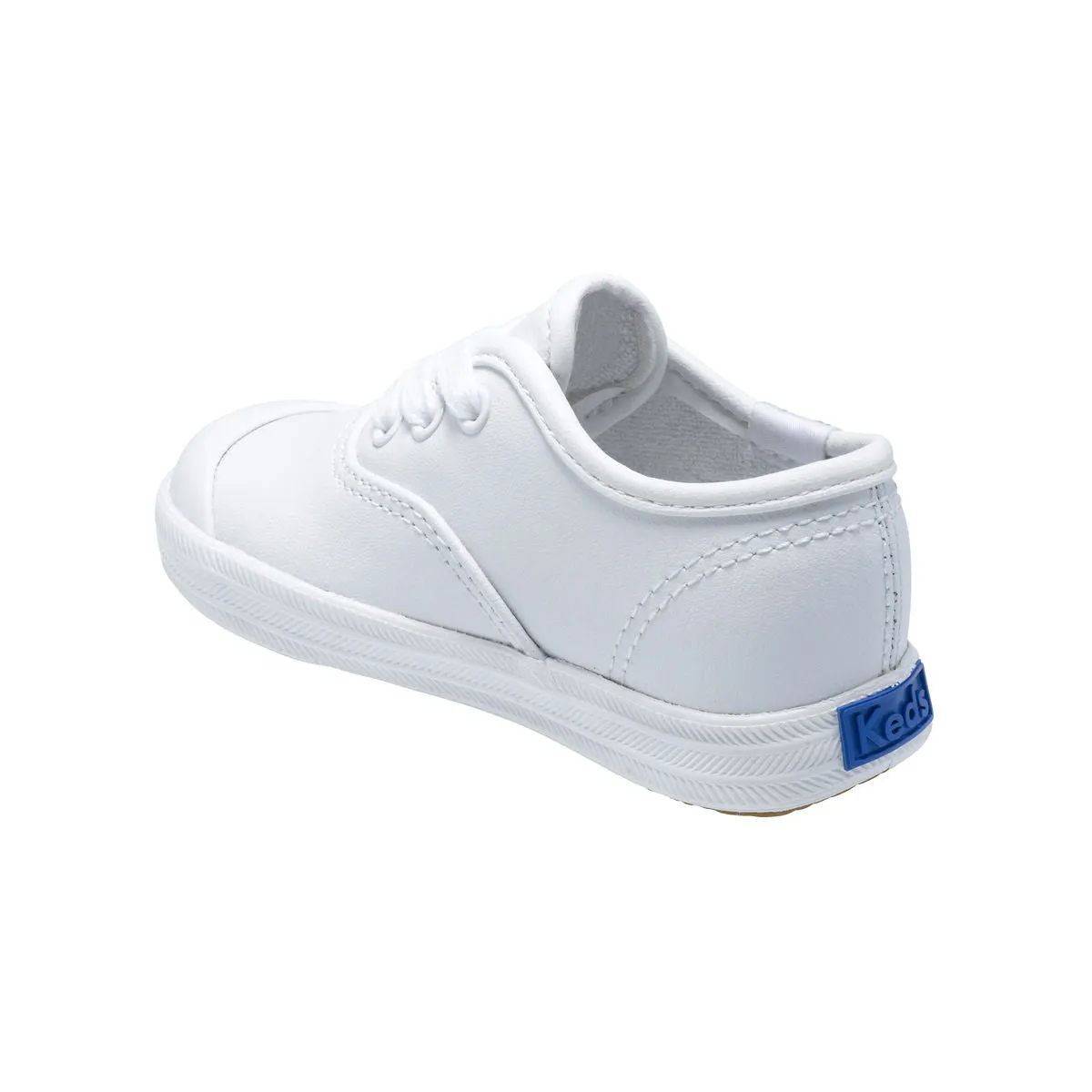 Champion TC Lace - White Leather