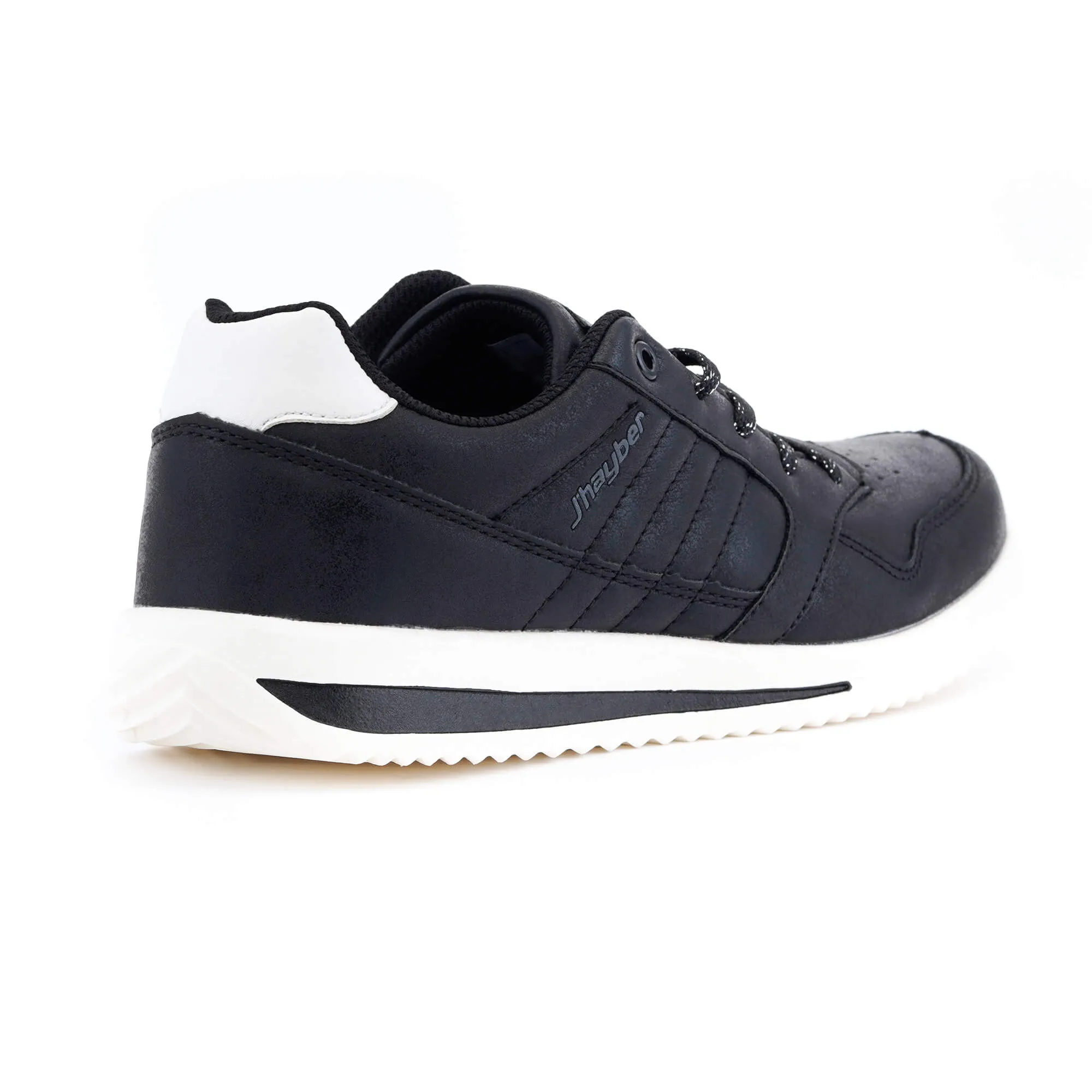 Chefala Black Sneakers