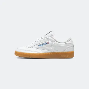 Club C 85 Vintage - White/Grey/Gum