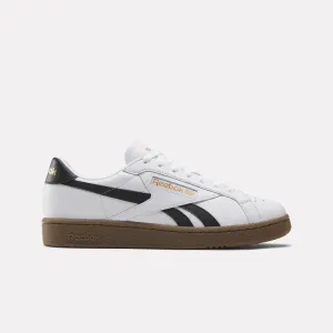 Club C Grounds Uk White/Black/Gum