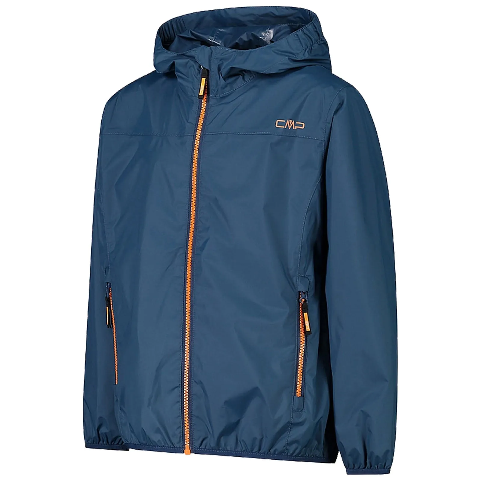 CMP Junior Packable Breathable Waterproof Jacket