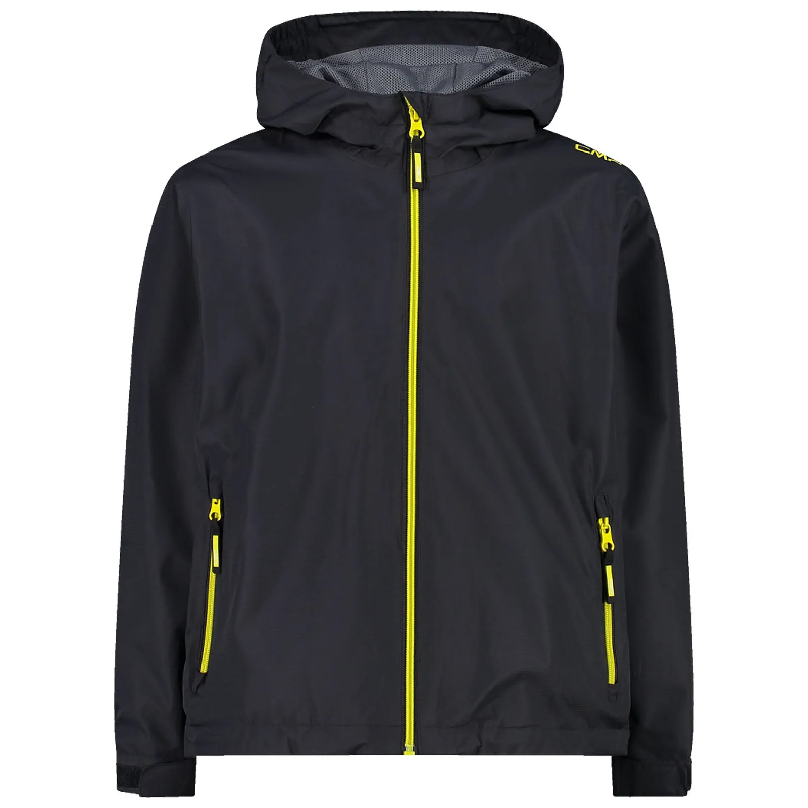 CMP Junior Packable Breathable Waterproof Jacket