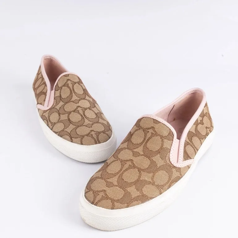 Coach Cameron Slip-On Sneakers