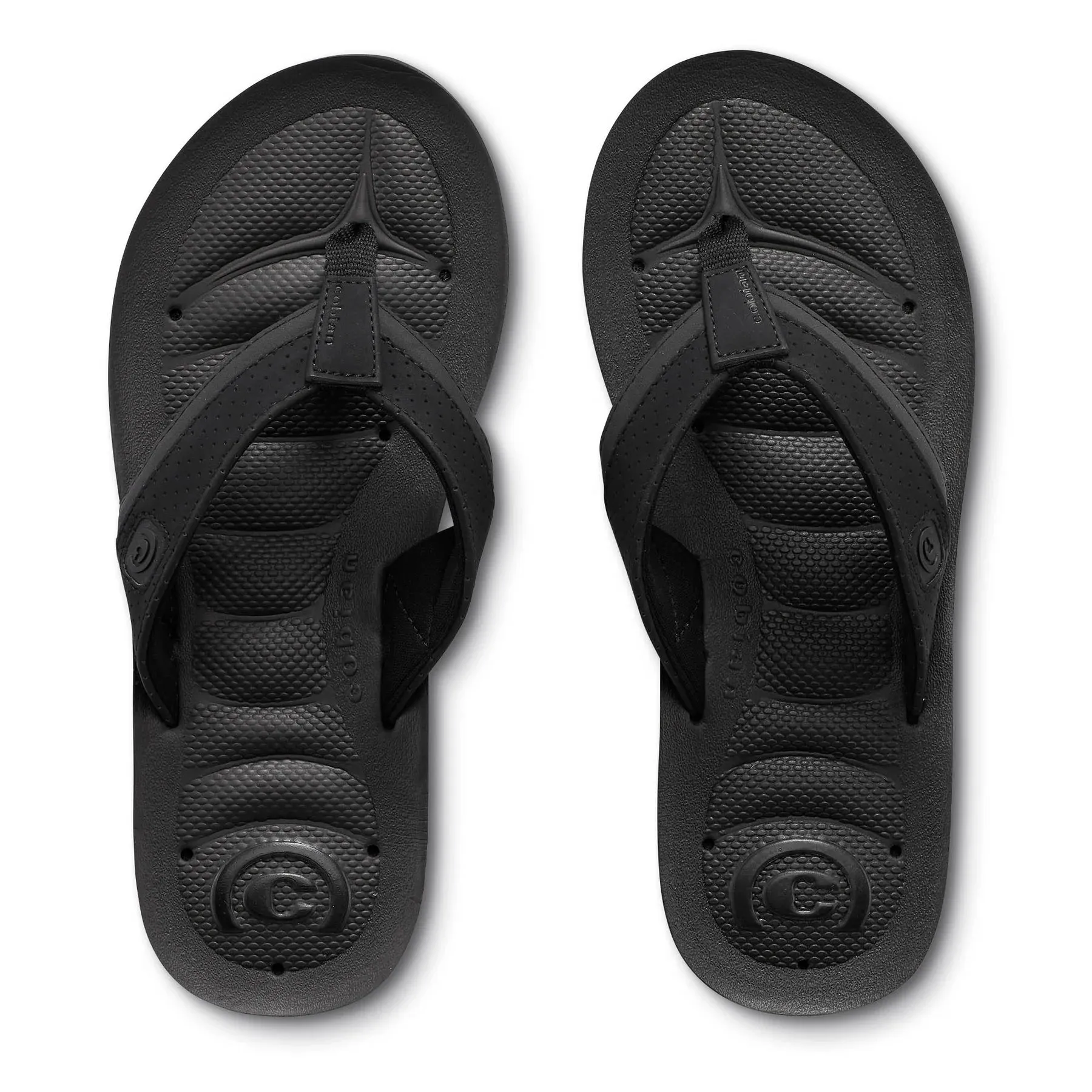 Cobian Mens Draino 2 Midnight Sandal