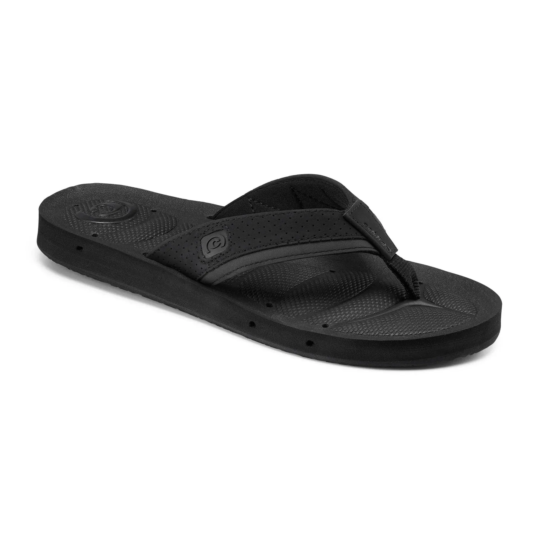 Cobian Mens Draino 2 Midnight Sandal