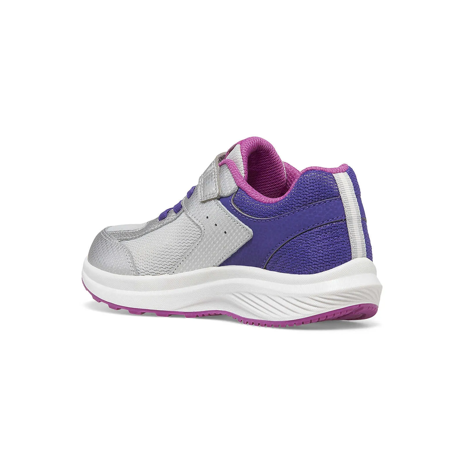 Cohesion KDZ A/C Sneaker Purple/Silver/Pink (10.5c-3Y)