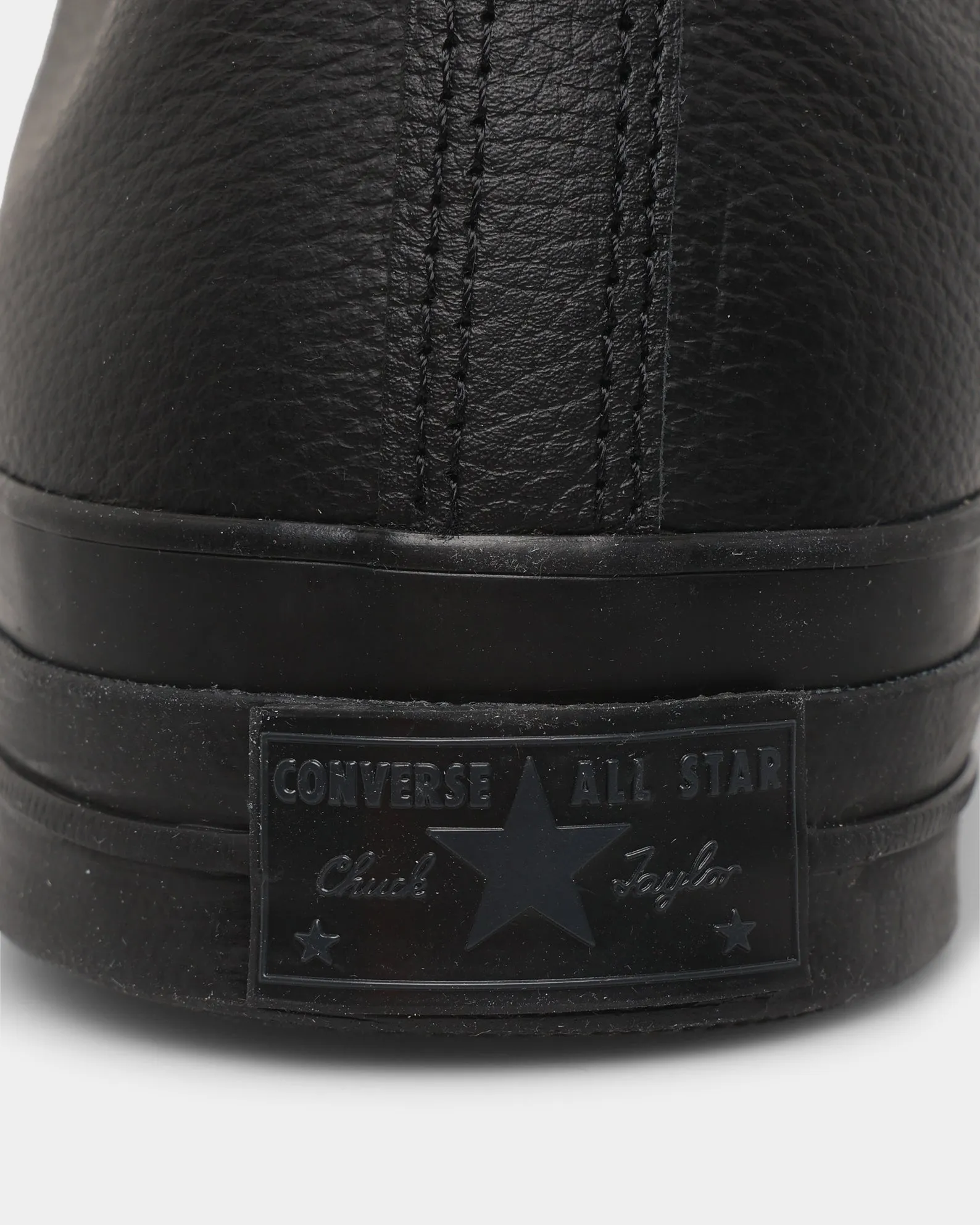 Converse Chuck Taylor All Star 70 High Top Black