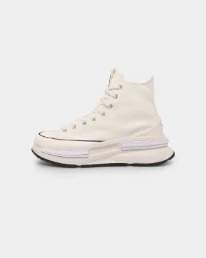 Converse Run Star Legacy CX Hi Egret/Black/White