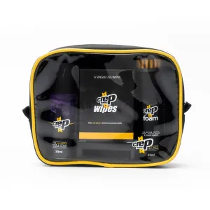 Crep Protect Shoe Cleaner Starter Kit with Travel Case