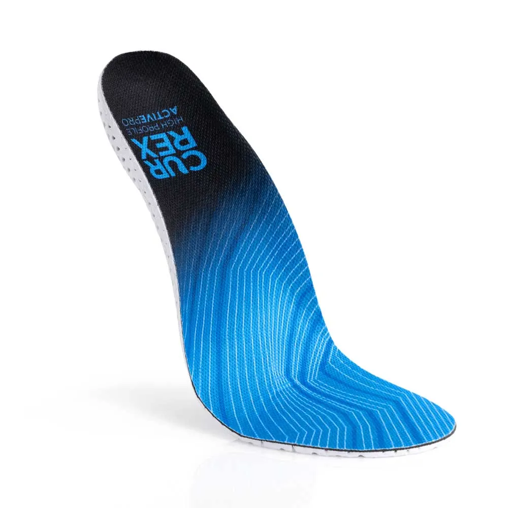 CURREX® ACTIVEPRO™ Insoles | Athletic Insoles for Everyday Wear, Comfort & Support