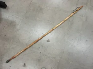 Custom Wooden Walking Stick