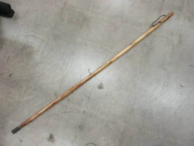 Custom Wooden Walking Stick