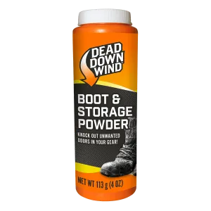 Dead Down Wind Boot & Storage Powder