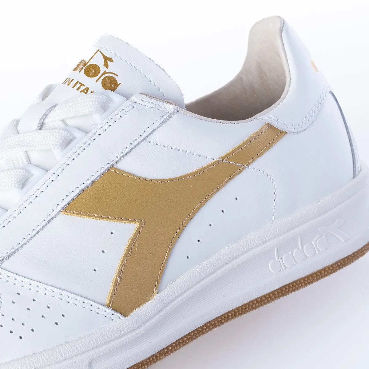 DIADORA HERITAGE BORG ELITE OG MADE IN ITALY