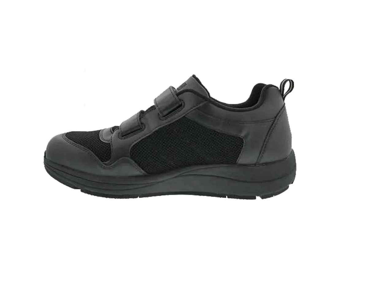 Drew Contest Men Sneaker In Black Combo