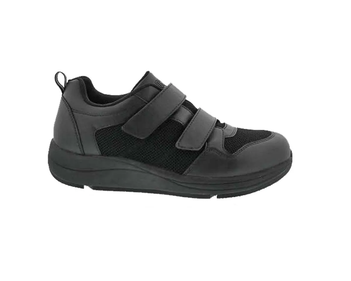 Drew Contest Men Sneaker In Black Combo