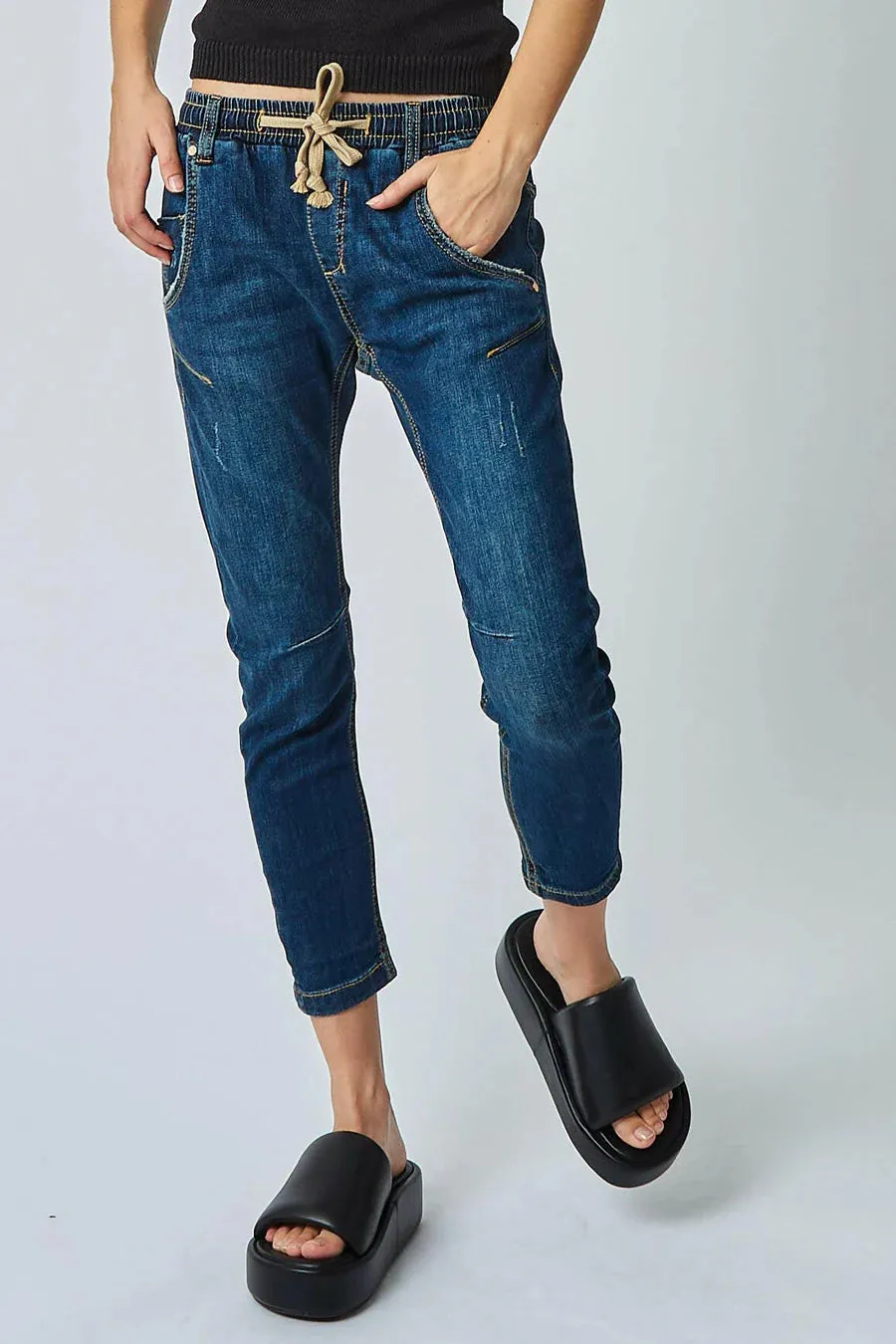 Dricoper Active Astro Blue Jeans